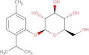 Thymol-b-D-glucopyranoside