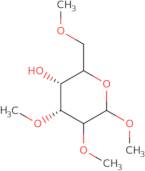 1,2,3,6-Tetra-O-methyl-D-glucopyranoside