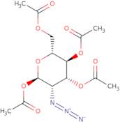 1,3,4,6-Tetra-O-acetyl-2-azido-2-deoxy-a-D-mannopyranose