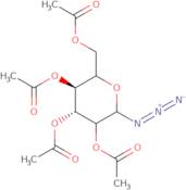 2,3,4,6-Tetra-O-acetyl-D-galactopyranosyl azide