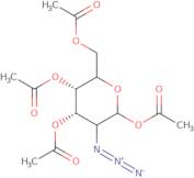 1,3,4,6-Tetra-O-acetyl-2-azido-2-deoxy-D-mannopyranose