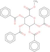 1,2,3,4-Tetra-O-benzoyl-a-D-glucuronide methyl ester