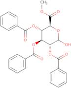 2,3,4-Tri-O-benzoyl-D-glucuronide methyl ester