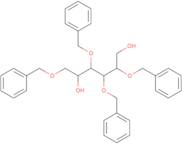 2,3,4,6 -Tetra-O-benzyl-D-glucitol