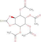 3,4,5,6-Tetra-O-acetyl-myo-inositol-1,2-thiocarbonate