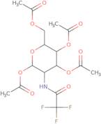 1,3,4,6-Tetra-O-acetyl-2-deoxy-2-trifluoroacetamido-D-glucopyranose