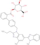 Telmisartan acyl-b-D-glucuronide