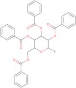 2,3,4,6-Tetra-O-benzoyl-β-D-glucopyranosyl fluoride