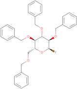 2,3,4,6-Tetra-O-benzyl-a-D-glucopyranosyl fluoride