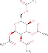 1,2,3,6-Tetra-O-acetyl-α-D-glucopyranose