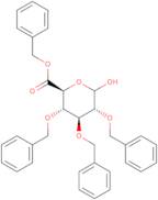 2,3,4-Tri-O-benzyl-D-glucuronide benzyl ester