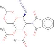 3,4,6-Tri-O-acetyl-2-deoxy-2-phthalimido-b-D-glucopyranosyl azide