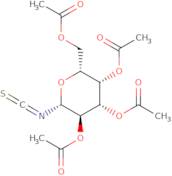 2,3,4,6-Tetra-O-acetyl-b-D-galactopyranosyl isothiocyanate