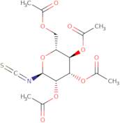 2,3,4,6-Tetra-O-acetyl-a-D-mannopyranosyl isothiocyanate
