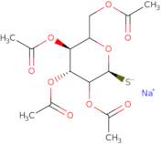 2,3,4,6-Tetra-O-acetyl-b-D-thiogalactopyranose sodium salt