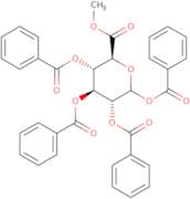 1,2,3,4-Tetra-O-benzoyl-D-glucuronide methyl ester