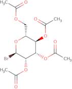 2,3,4,6-Tetra-O-acetyl-a-D-mannopyranosyl bromide - stabilised with 2% CaCO3