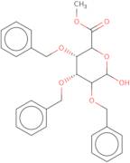 2,3,4-Tri-O-benzyl-D-glucuronide methyl ester