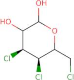 3,4,6-Trichloro-3,4,6-trideoxy-D-glucose