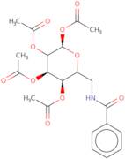 1,2,3,4-Tetra-O-acetyl-6-aminobenzoyl-6-deoxy-a-D-glucopyranoside