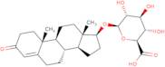 Testosterone b-D-glucuronide