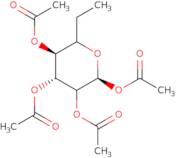 1,2,3,4-Tetra-O-acetyl-6-O-(tert-butyldiphenylsilyl)-b-D-galactopyranose