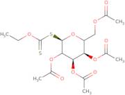 2,3,4,6-Tetra-O-acetyl-a-D-mannopyranosyl ethylxanthate