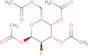 1,3,4,6-Tetra-O-acetyl-2-deoxy-2-fluoro-D-galactopyranose