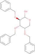 2,3,4-Tri-O-benzyl-L-arabinopyranose