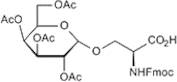 2,3,4,6-Tetra-O-acetyl-a-D-galactopyranosyl-Fmoc serine