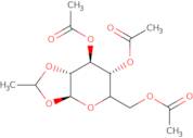 3,4,6-Tri-O-acetyl-1,2-O-ethylidene-b-D-mannopyranoside