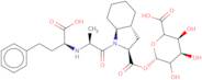 Trandolaprilat acyl-D-glucuronide