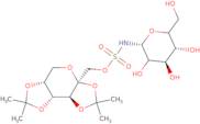 Topiramate D-galactopyranose