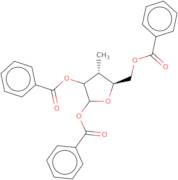 1,2,5-Tri-O-benzoyl-3-methyl-D-xylofuranose