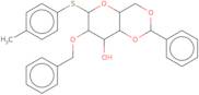 4-Toluoyl-2-O-benzyl-4,6-O-benzylidene-a-D-thiomannopyranoside