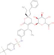 Tipranovir b-D-glucuronide