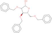 2,3,5-Tri-O-benzyl-b-D-xylofuranose