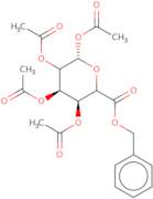 1,2,3,4-Tri-O-acetyl-b-D-glucuronide benzyl ester