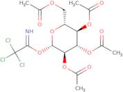 2,3,4,6-Tetra-O-acetyl-β-D-glucopyranosyl trichloroacetimidate