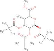 1,2,3,4-Tetra-O-pivaloyl-b-D-glucuronide methyl ester