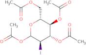 1,3,4,6-Tetra-O-acetyl-2-deoxy-2-iodo-a-D-glucopyranose