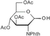 3,4,6-Tri-O-acetyl-2-deoxy-2-phthalimido-D-glucopyranose