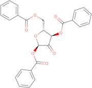 1,3,5-Tri-O-benzoyl-2-keto-a-D-ribofuranose