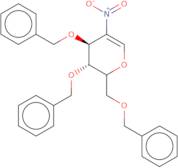 3,4,6-Tri-O-benzyl-2-nitro-D-galactal