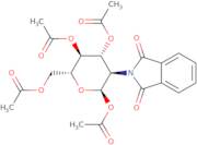1,3,4,6-Tetra-O-acetyl-2-deoxy-2-N-phthalimido-a-D-glucopyranose