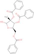 2,3,5-Tri-O-benzoyl-2-C-methyl-D-ribofuranose