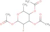 1,3,4-Tri-O-acetyl-2-deoxy-2-fluoro-α-L-fucopyranose