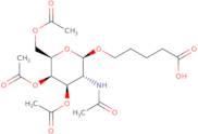 GalNAc benzyloxy beta-pentanoic acid