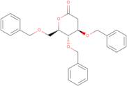 3,4,6-Tri-O-benzyl-2-deoxy-D-glucono-1,5-lactone