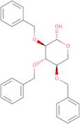 2,3,4-Tri-O-benzyl-D-xylopyranose